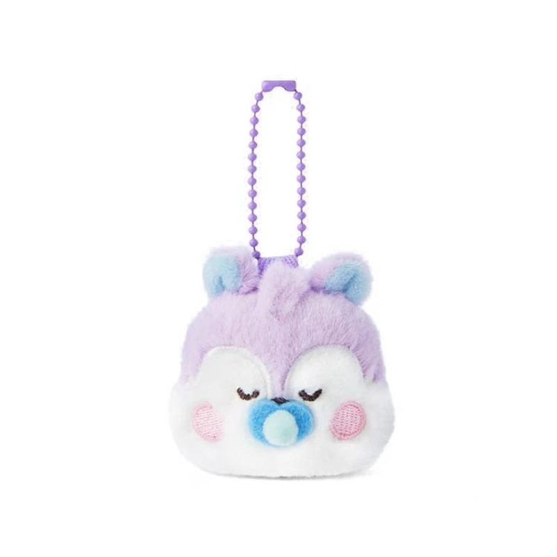 Chaveiro de pelúcia da série B - Anime Merchandise Keychains avaliação e preço