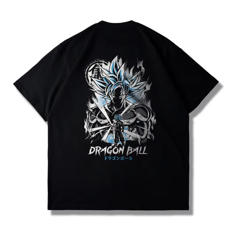 2026 Nova Coleção Dragon Ball: - Anime Merchandise T-Shirts avaliação e preço