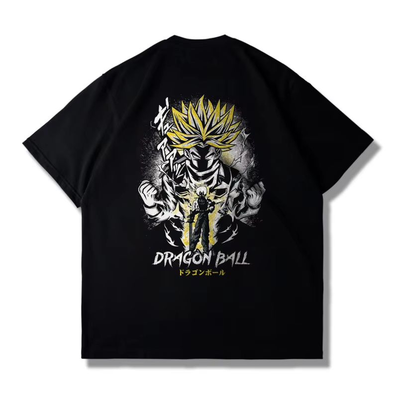 2026 Nova Coleção Dragon Ball: - Anime Merchandise T-Shirts avaliação e preço