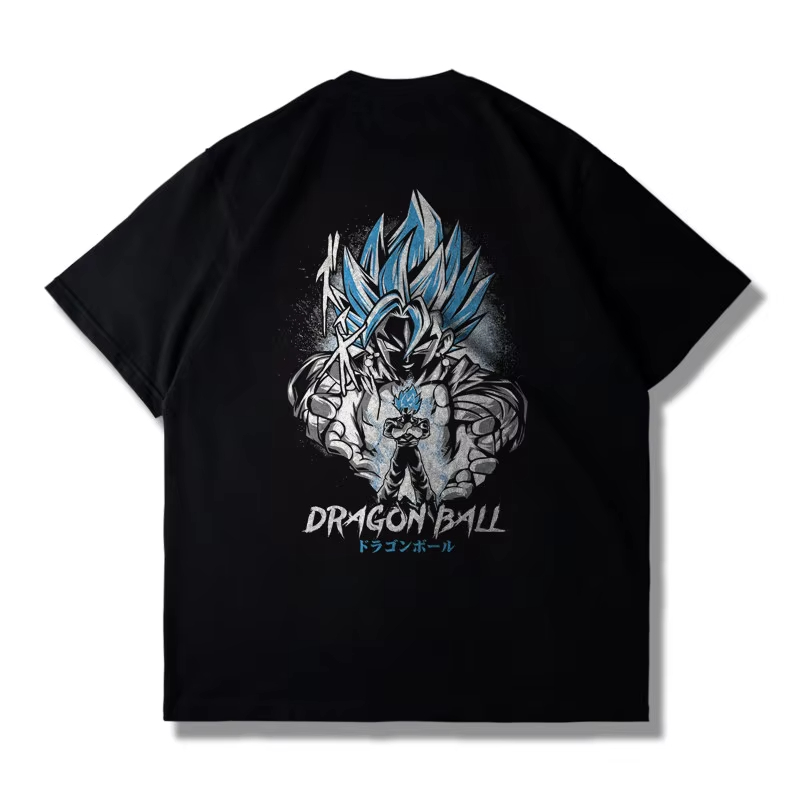 2026 Nova Coleção Dragon Ball: - Anime Merchandise T-Shirts avaliação e preço