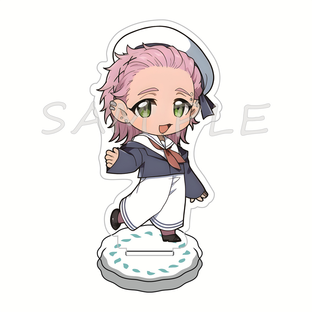 WIND BREAKER 10cm Figuras de A - Windbreaker Anime Merchandise avaliação e preço