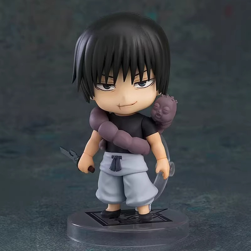 Figura de Ação Q Toji Fushigur - Anime Merchandise Sales avaliação e preço