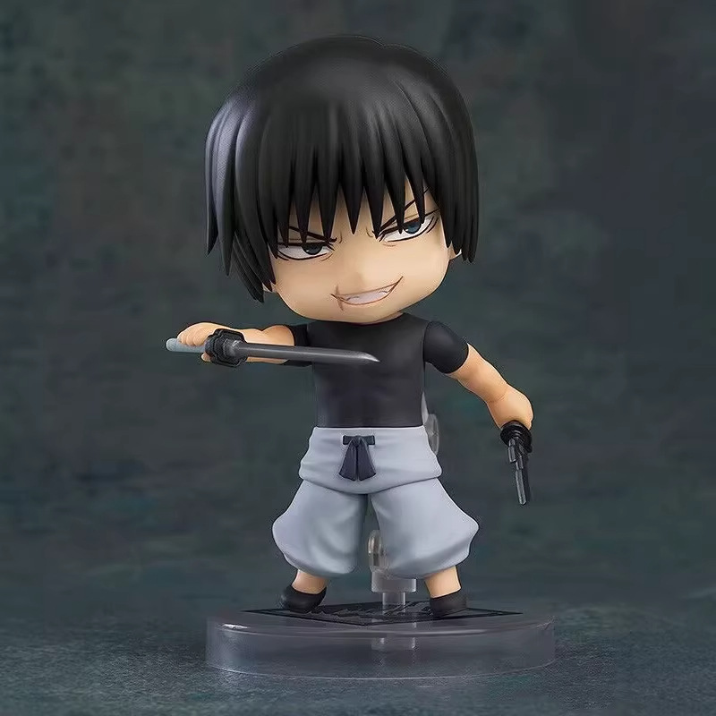 Figura de Ação Q Toji Fushigur - Anime Merchandise Sales avaliação e preço