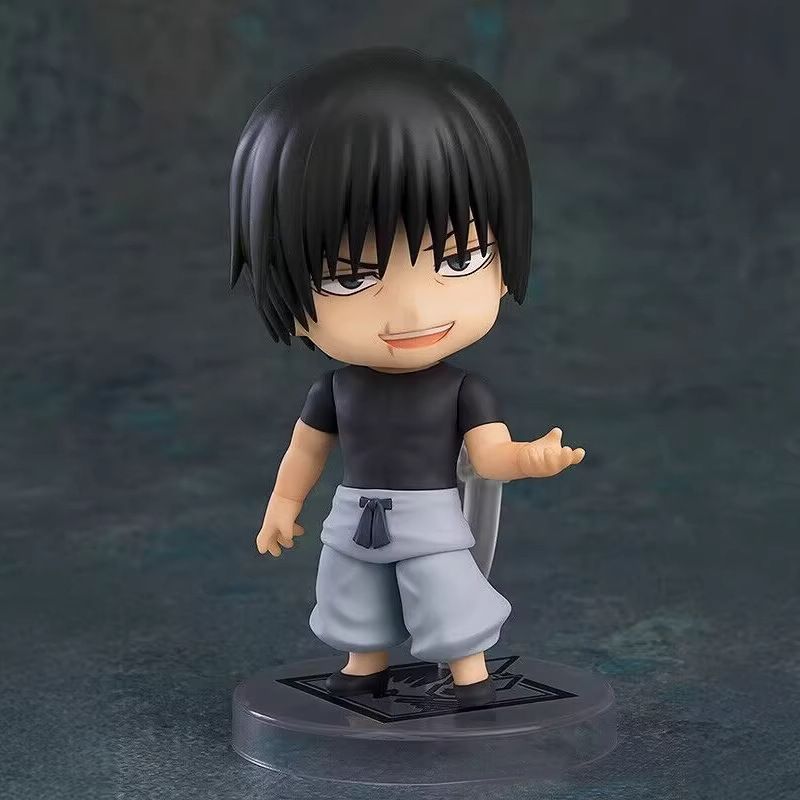 Figura de Ação Q Toji Fushigur - Anime Merchandise Sales avaliação e preço