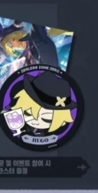 Zenless Zone Zero Vivian Hugo  - Anime Character Merchandise avaliação e preço