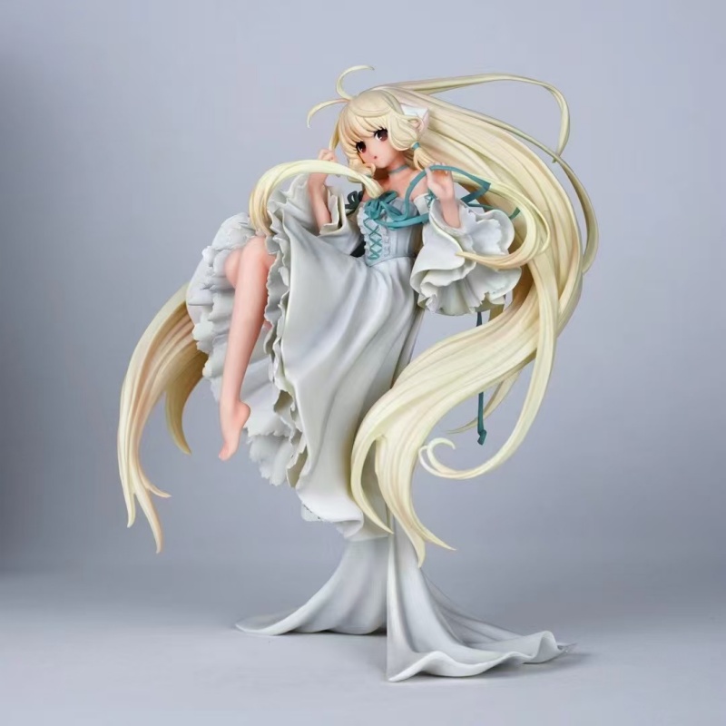 Figura de Anime em Escala 1/8, - Anime Merchandise Sales avaliação e preço