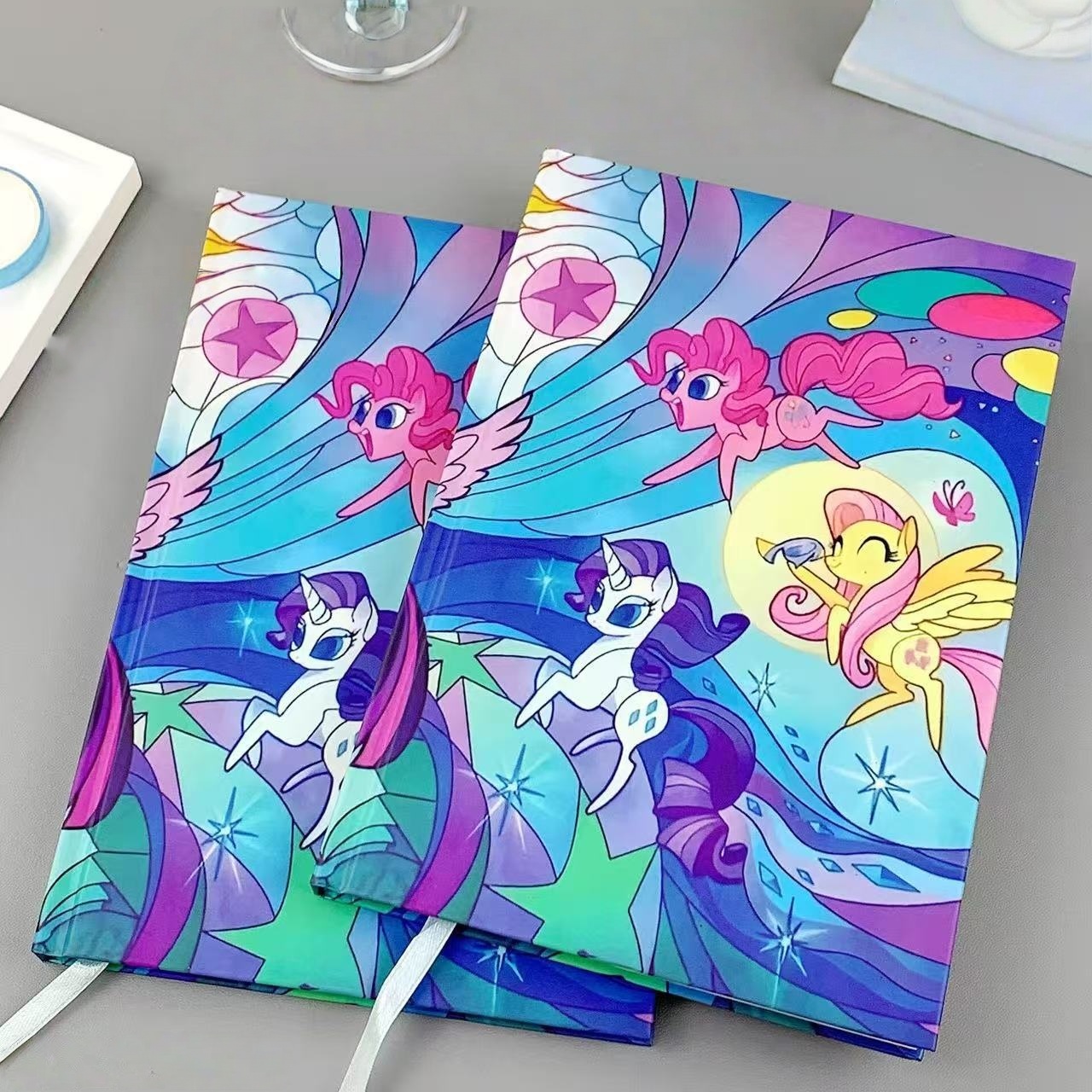 Caderno Magnético Sweet My Lit - Art Book Illustration avaliação e preço