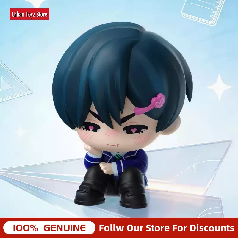 Nova Caixa Surpresa Genuína Al - Anime Merchandise Sales avaliação e preço
