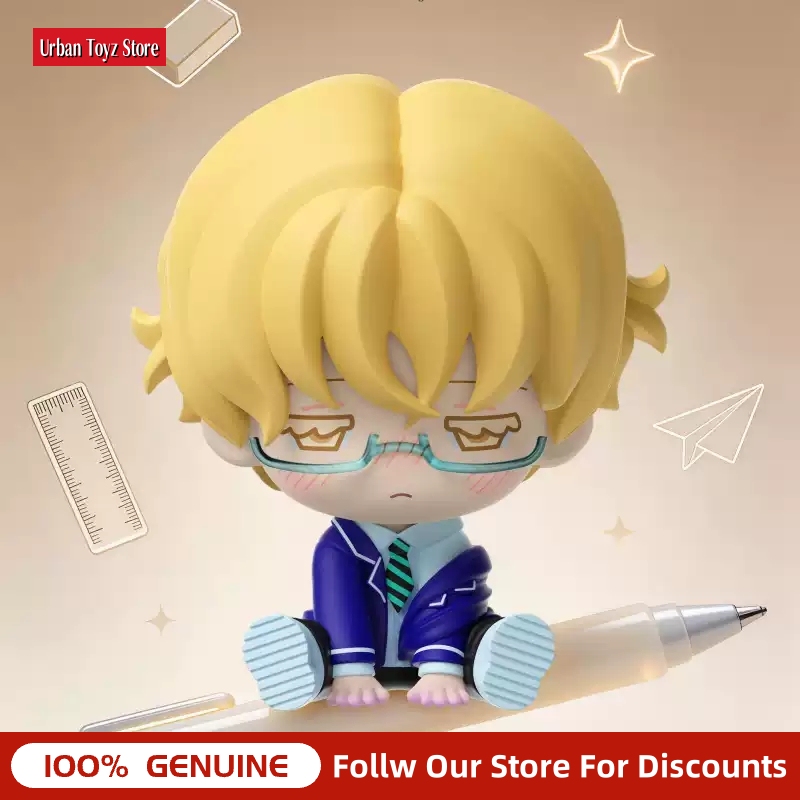 Nova Caixa Surpresa Genuína Al - Anime Merchandise Sales avaliação e preço