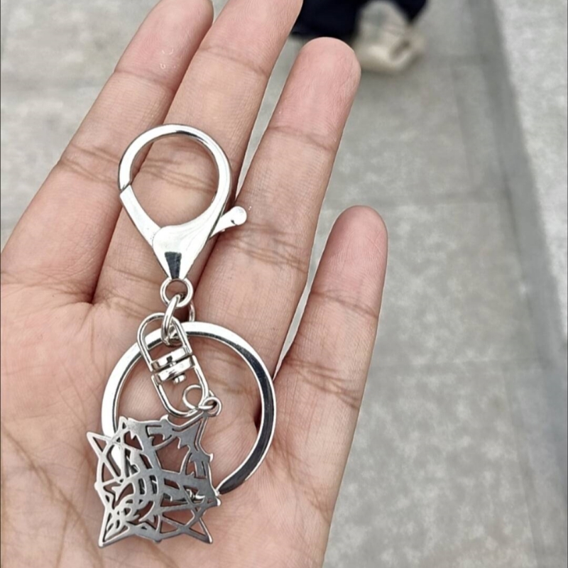 Senhor dos mistérios Fool'S Ho - Anime Merchandise Keychains avaliação e preço
