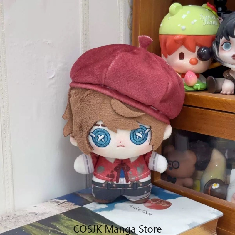Anime Identity V Pintor 10cm B - Anime Character Merchandise avaliação e preço