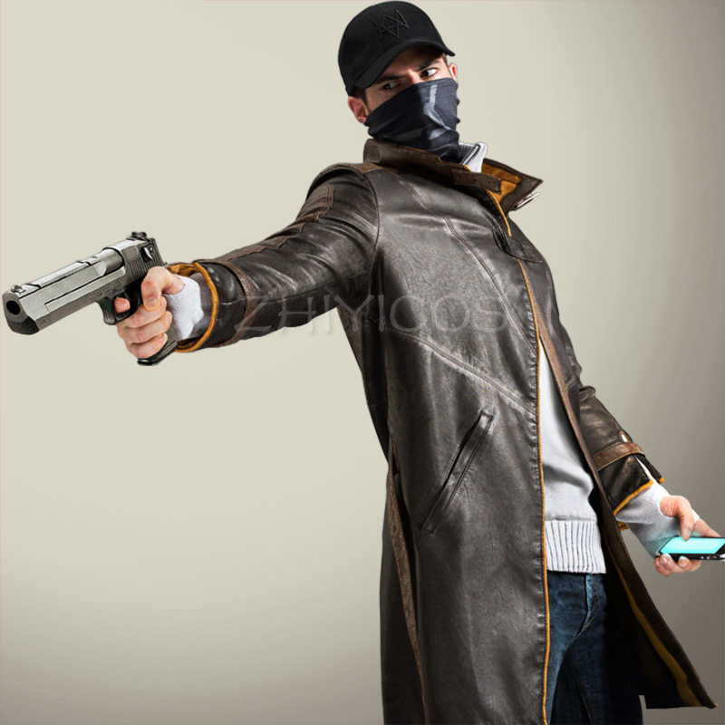 Fantasia de Cosplay Aiden Pear - Windbreaker Anime Merchandise avaliação e preço