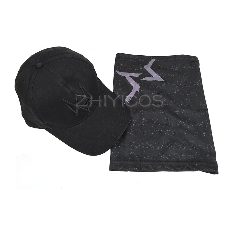 Fantasia de Cosplay Aiden Pear - Windbreaker Anime Merchandise avaliação e preço