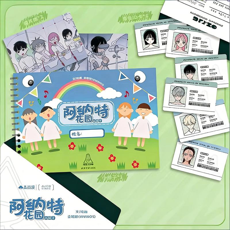 Vivinos Alien Stage Oficial An - Official Merchandise Anime avaliação e preço