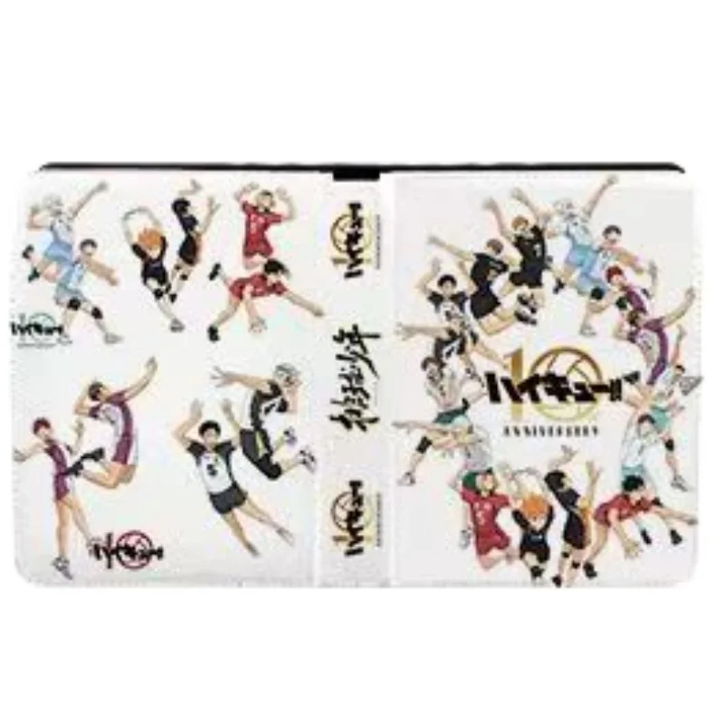 Haikyuu!! Álbum de Cartas Cole - Anime Merchandise Haikyuu avaliação e preço