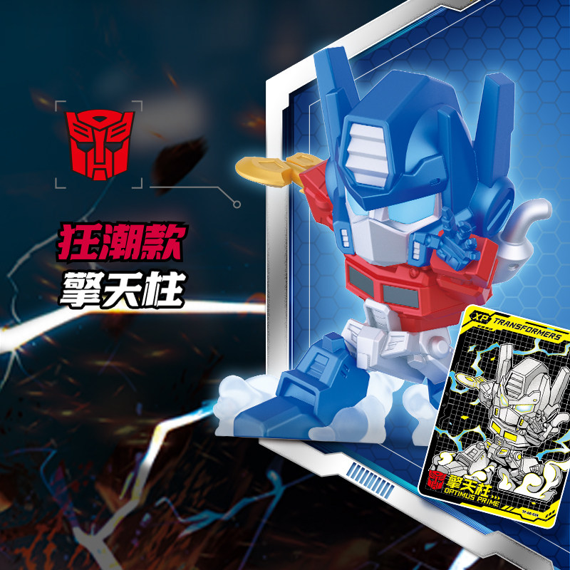 KAYOU Transformers Mini Eraser - Official Merchandise Anime avaliação e preço