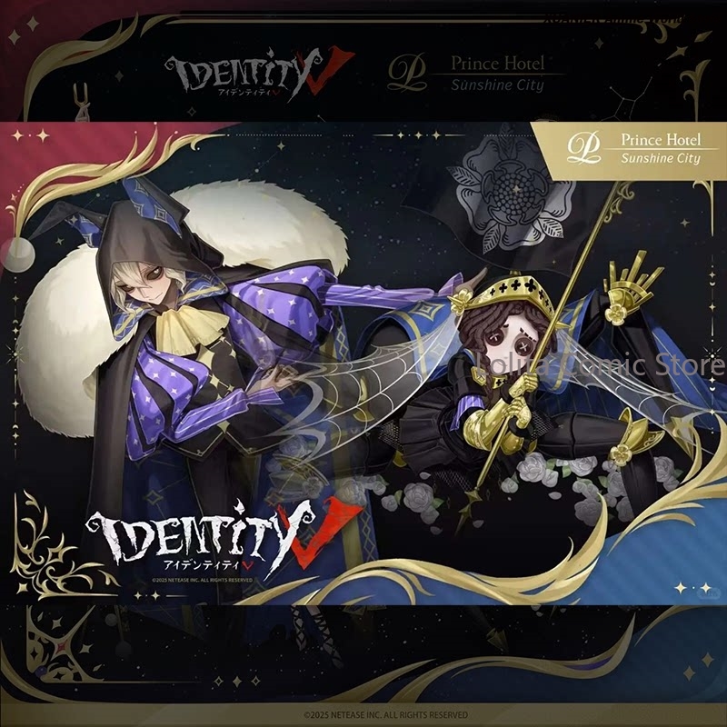 Identity Ⅴ Luchino Diruse Sace - Anime Character Merchandise avaliação e preço
