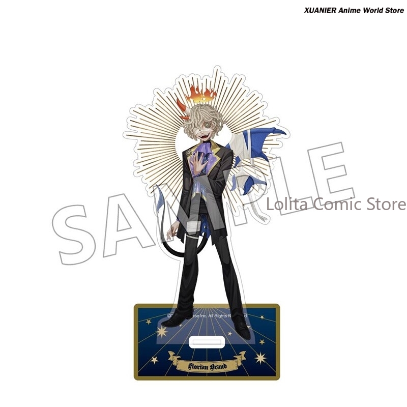 Identity Ⅴ Luchino Diruse Sace - Anime Character Merchandise avaliação e preço