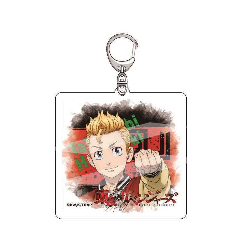 Chaveiro de acrílico Anime Tok - Anime Merchandise Keychains avaliação e preço
