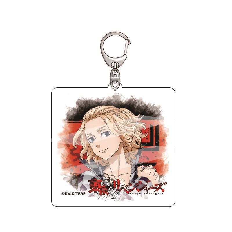 Chaveiro de acrílico Anime Tok - Anime Merchandise Keychains avaliação e preço