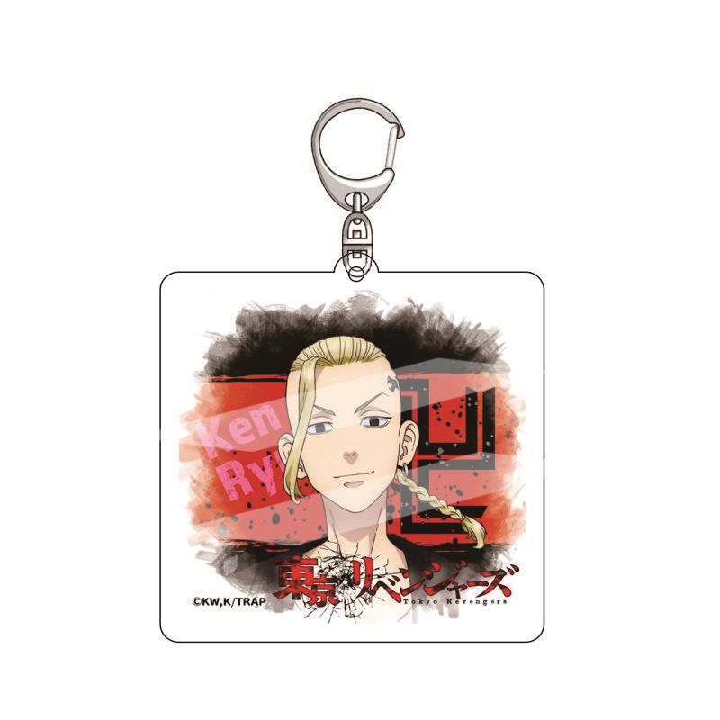 Chaveiro de acrílico Anime Tok - Anime Merchandise Keychains avaliação e preço