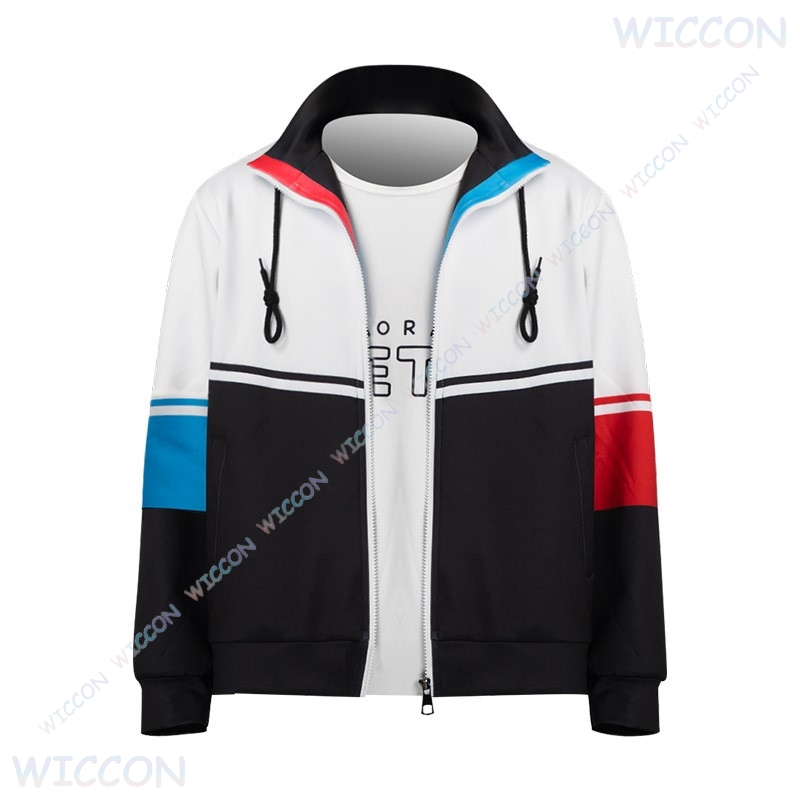 Valorant jett cosplay jaqueta  - Windbreaker Anime Merchandise avaliação e preço