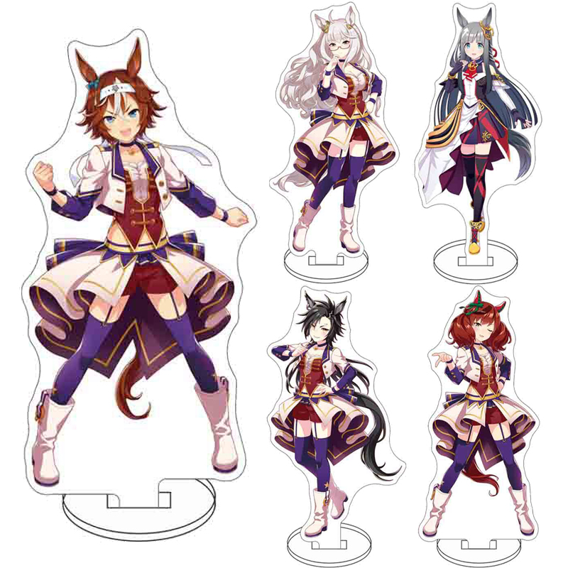 Anime de 16CM ‌ Jogo Uma Musum - Anime Character Merchandise avaliação e preço