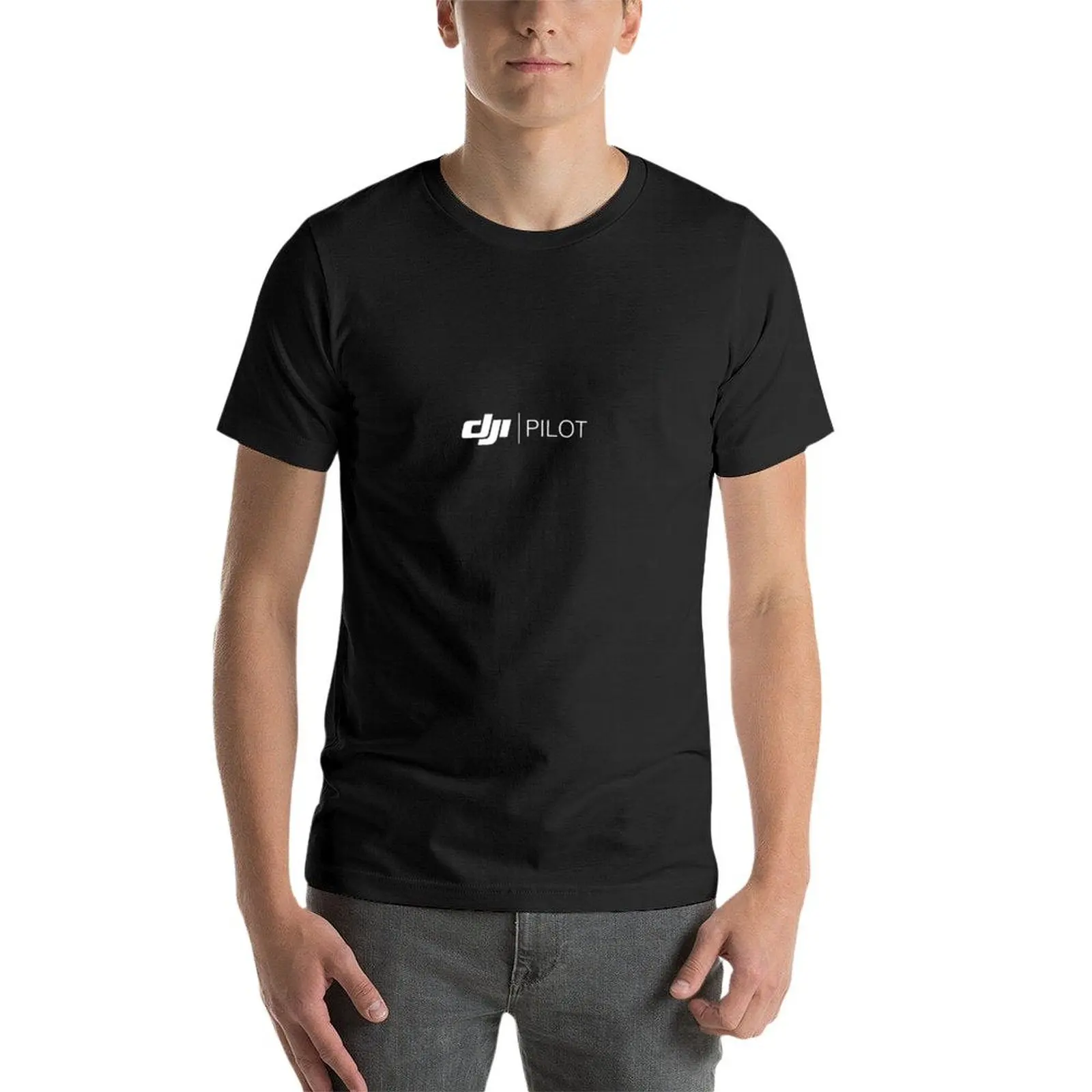 Melhor vendedor-dji piloto mer - Anime Merchandise T-Shirts avaliação e preço