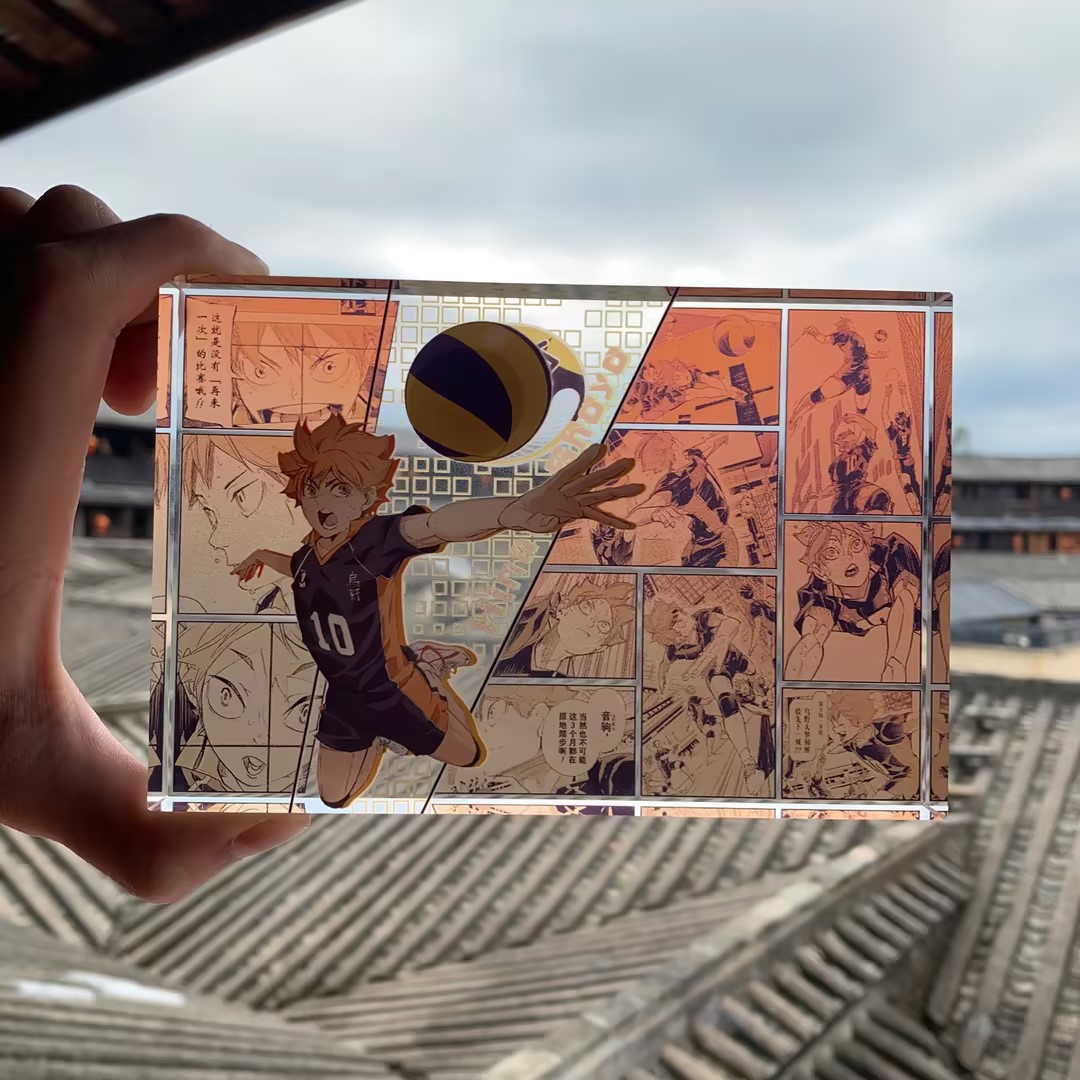 Anime Jujutsu Kaisen Hatsune M - Anime Merchandise Haikyuu avaliação e preço