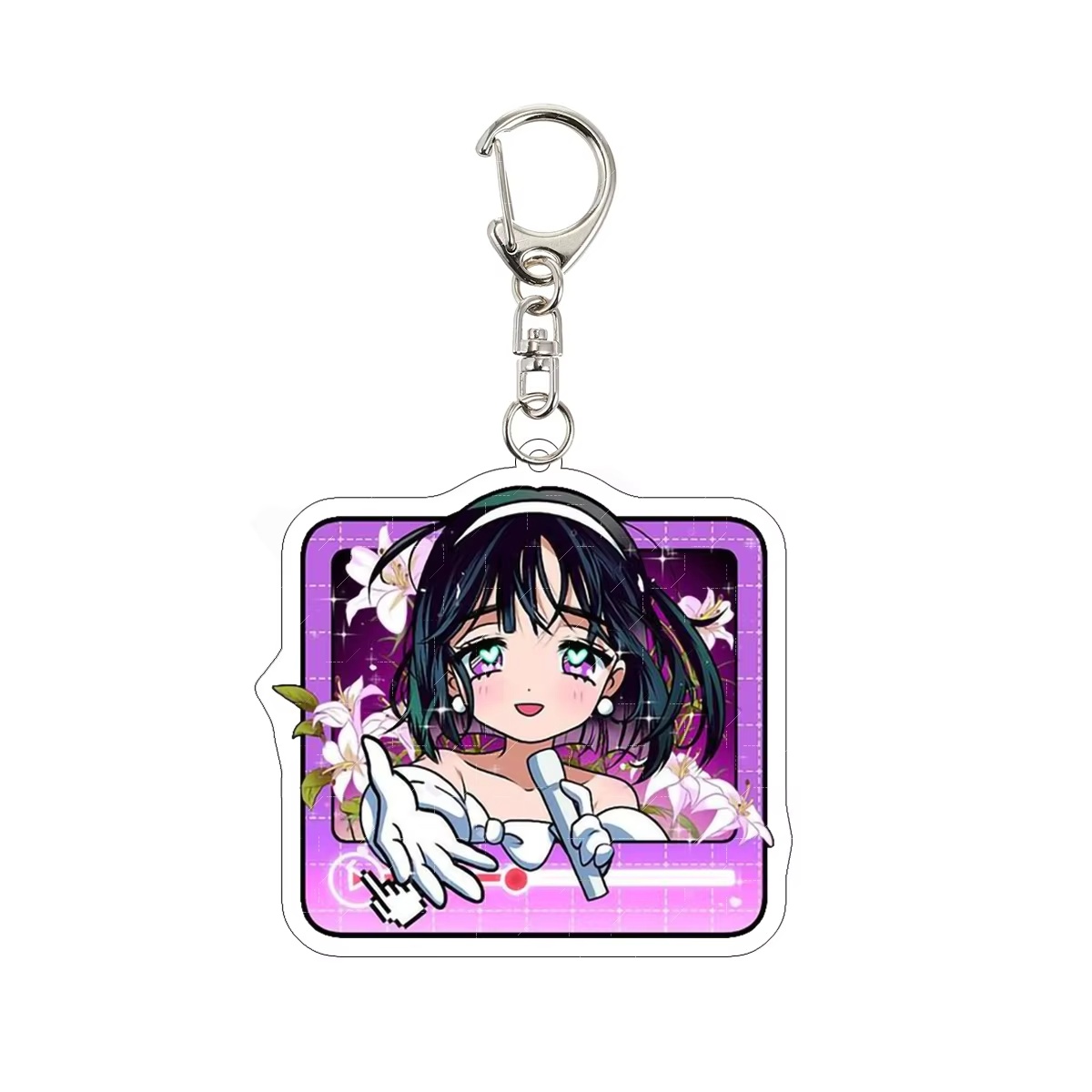 Promoção Quente: Chaveiro de A - Anime Merchandise Sales avaliação e preço