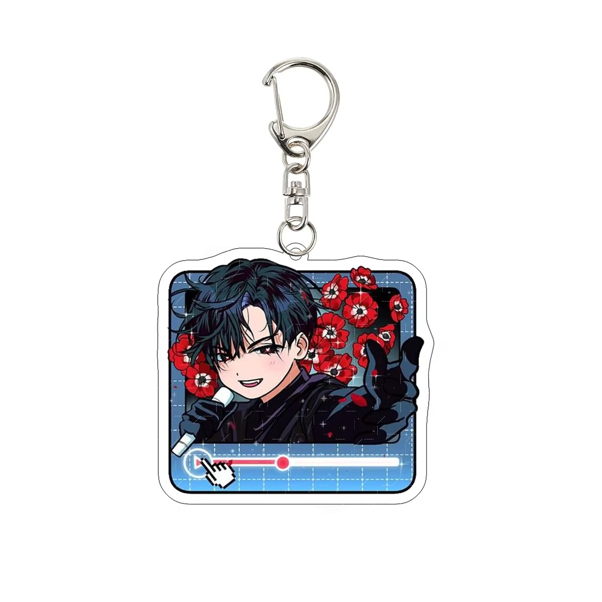 Promoção Quente: Chaveiro de A - Anime Merchandise Sales avaliação e preço