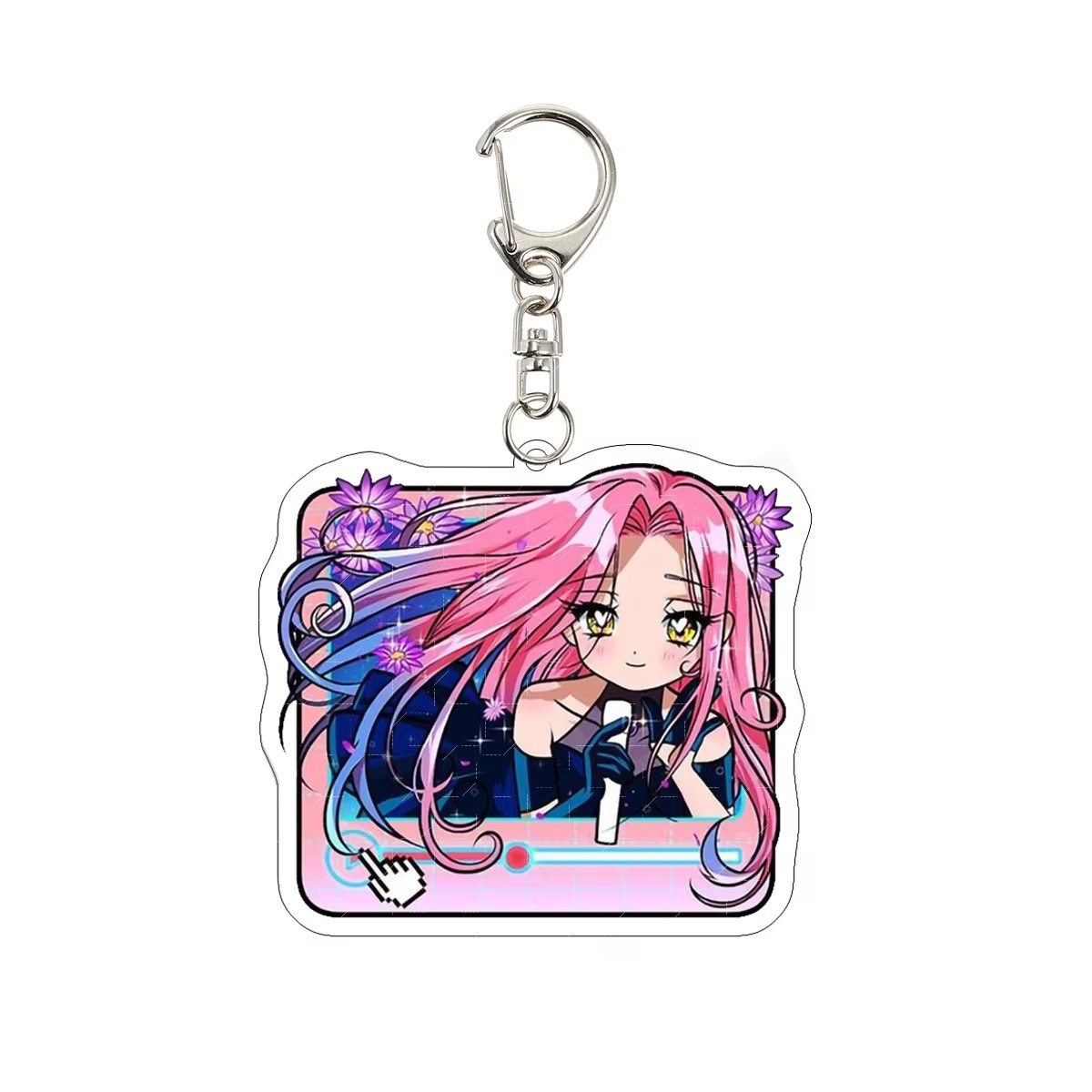 Promoção Quente: Chaveiro de A - Anime Merchandise Sales avaliação e preço