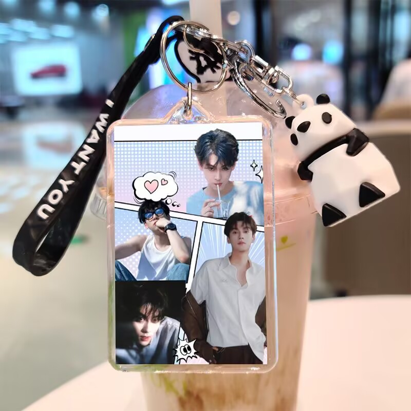 Tian Xuning, chaveiro dupla fa - Anime Merchandise Keychains avaliação e preço
