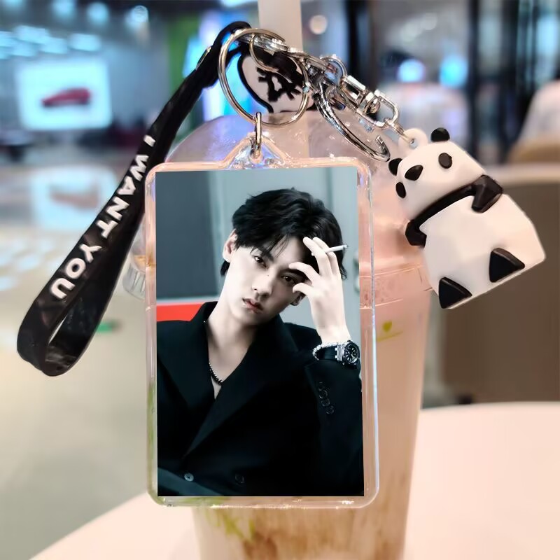 Tian Xuning, chaveiro dupla fa - Anime Merchandise Keychains avaliação e preço