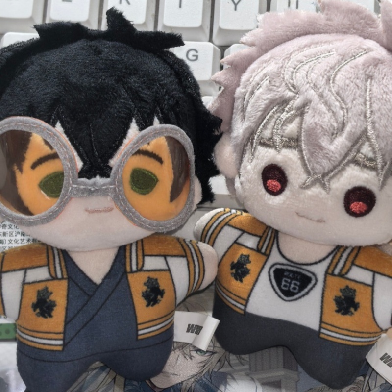 Chaveiro de Pelúcia Aniplex Wi - Windbreaker Anime Merchandise avaliação e preço