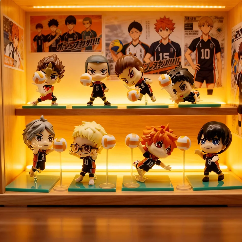 SEGA Haikyuu!! Coleção Anime - - Anime Merchandise Haikyuu avaliação e preço
