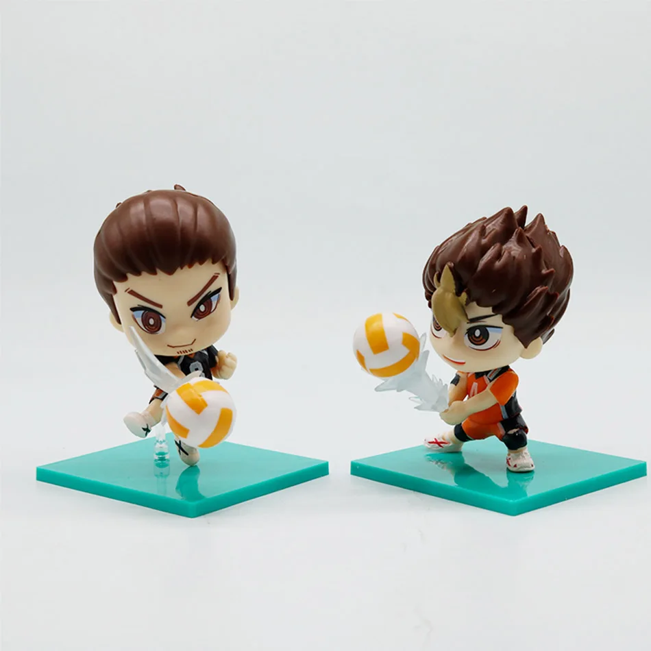 SEGA Haikyuu!! Coleção Anime - - Anime Merchandise Haikyuu avaliação e preço