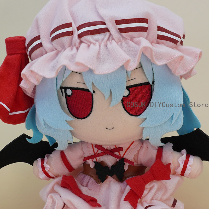 Anime Touhou Project Remilia S - Anime Character Merchandise avaliação e preço
