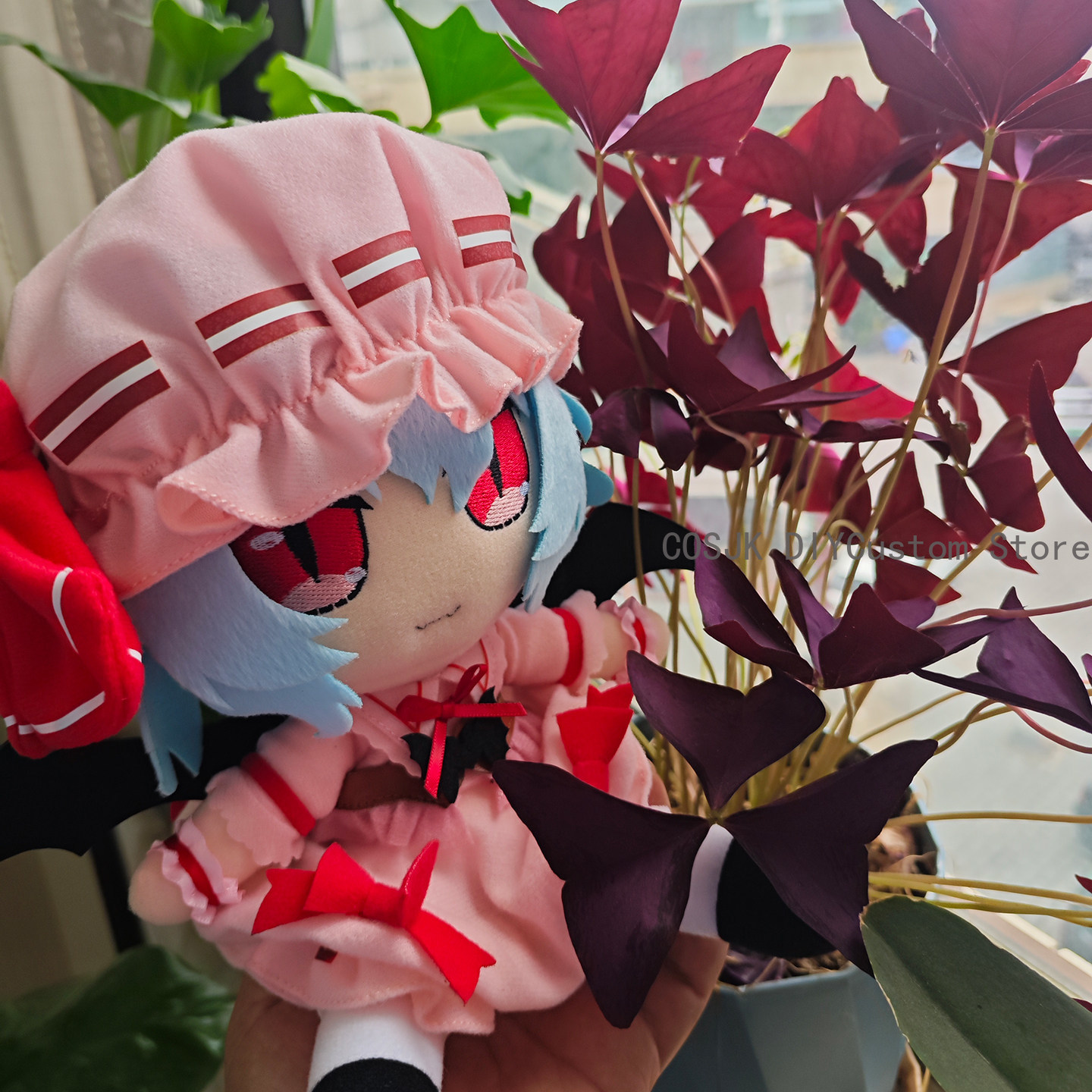 Anime Touhou Project Remilia S - Anime Character Merchandise avaliação e preço