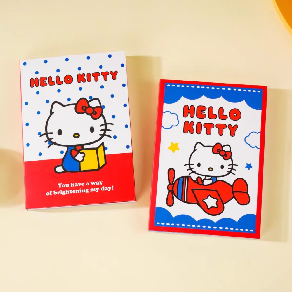 100 Peças Genuínas Sanrio Hell - Art Book Illustration avaliação e preço