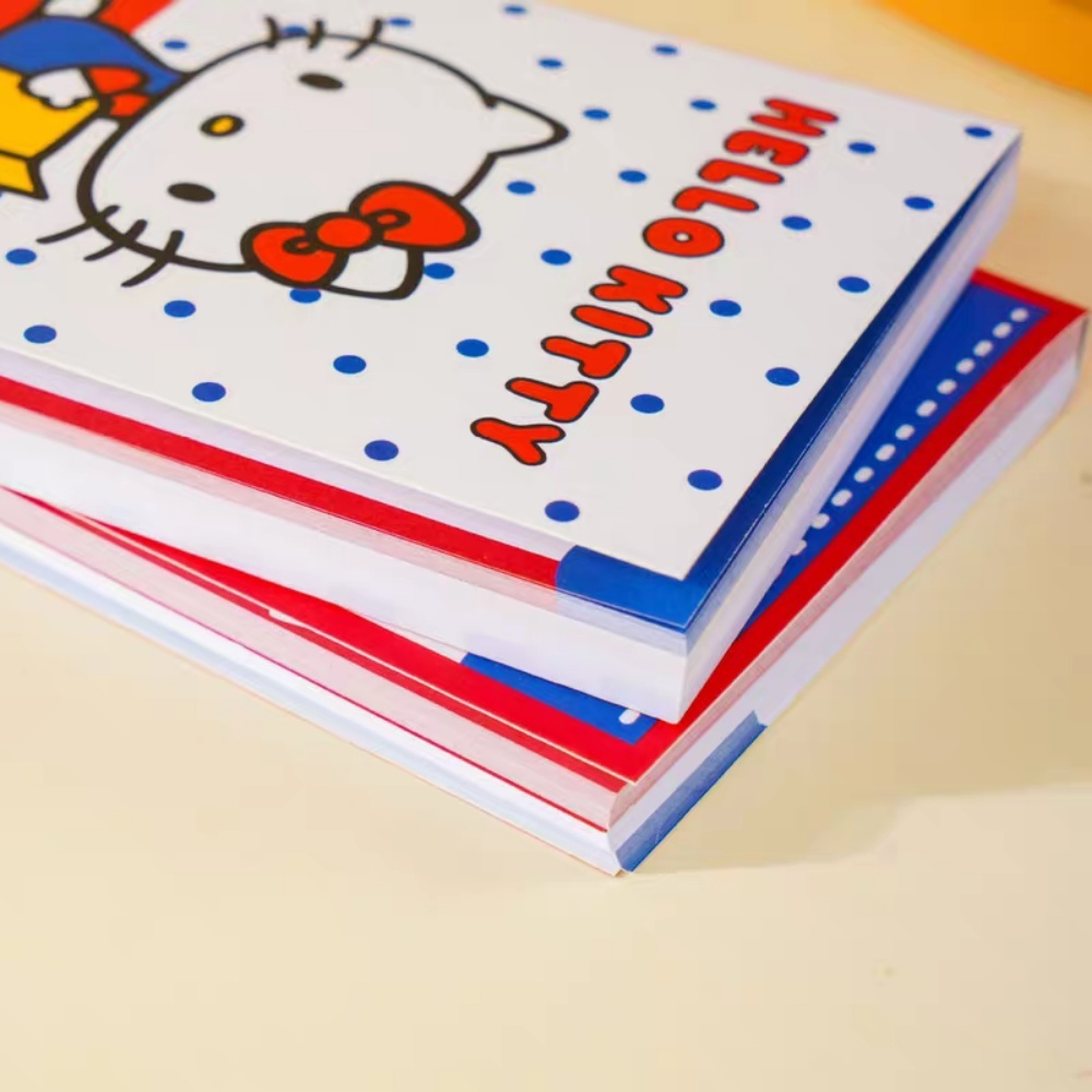 100 Peças Genuínas Sanrio Hell - Art Book Illustration avaliação e preço