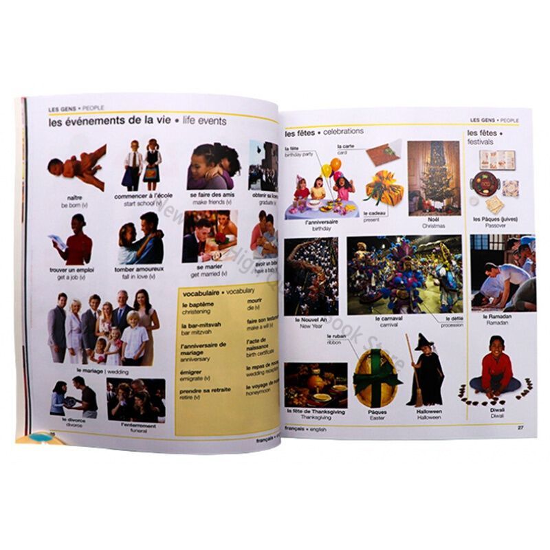 Dicionário de idiomas DK Huaya - Art Book Illustration avaliação e preço